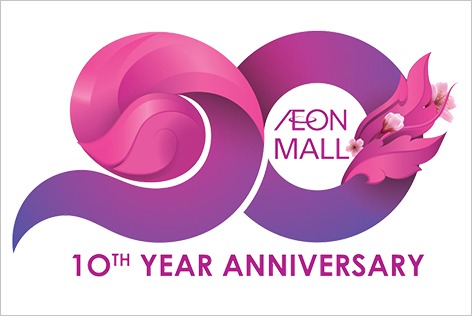 10th Year Anniversary of AEON MALL (Cambodia) Co., Ltd.